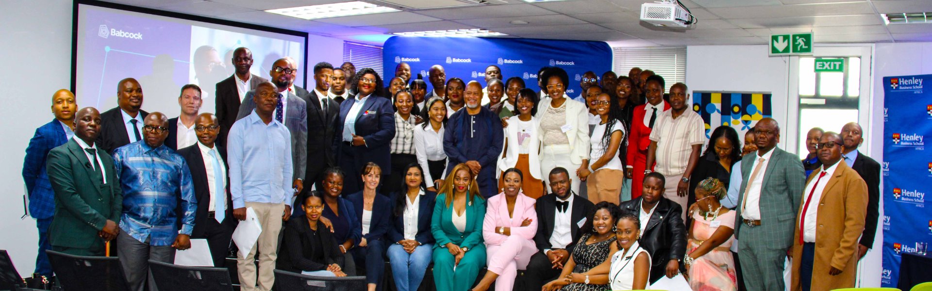 Babcock Africa, Media, Babcock EDP helps build sustainable businesses