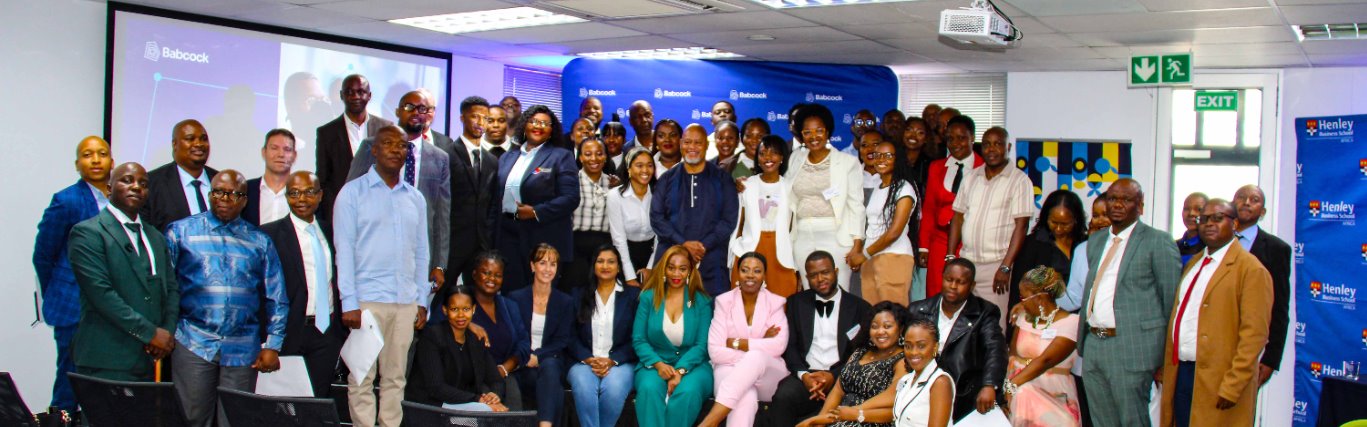 Babcock Africa, Media, Babcock EDP helps build sustainable businesses