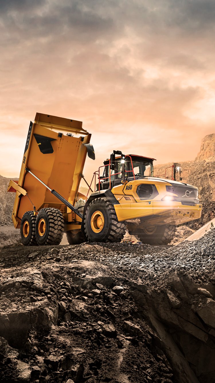 Babcock Africa, Media, The 55-Tonne Powerhouse