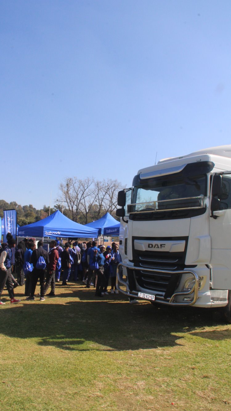 Babcock Africa, Media, Inspiring future engineers and educators