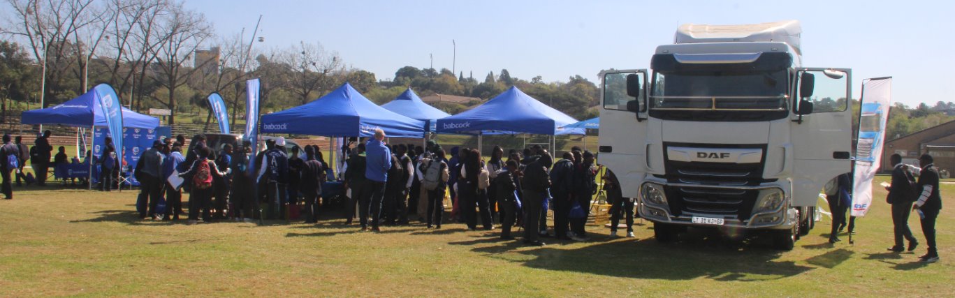 Babcock Africa, Media, Inspiring future engineers and educators