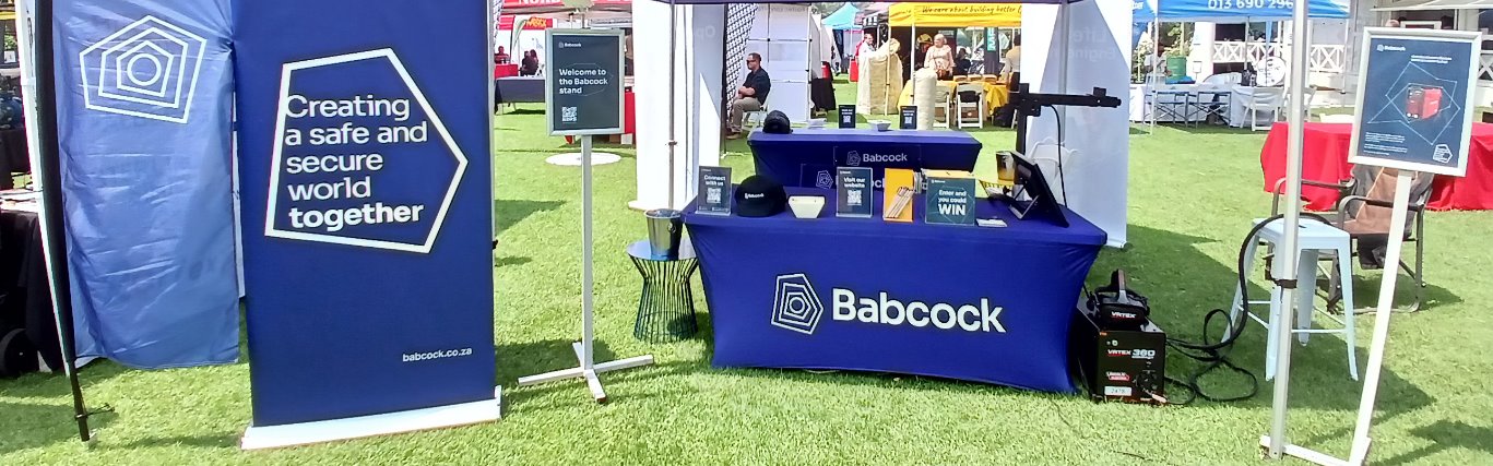 Babcock Africa, Media, Babcock Showcases Innovation at the African Petrochemical and Energy Roadshow