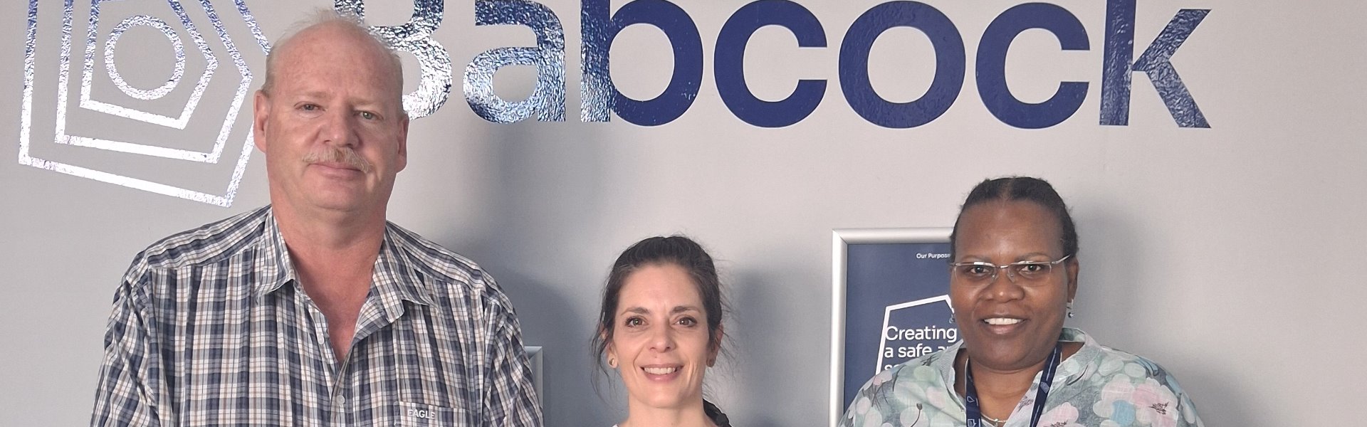 Babcock Africa, Media, Buddy Up Initiative Earns October Africa Safety Star