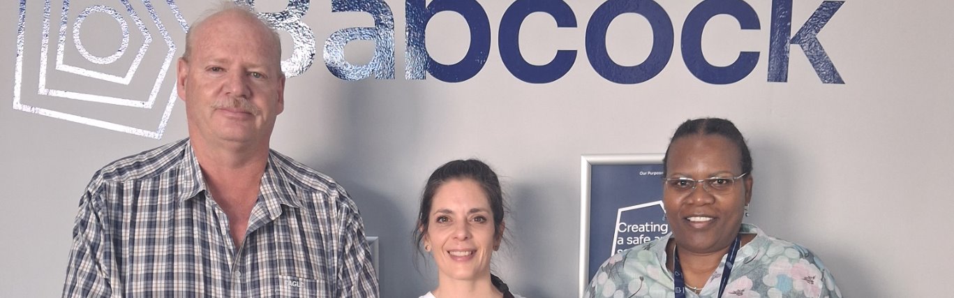 Babcock Africa, Media, Buddy Up Initiative Earns October Africa Safety Star