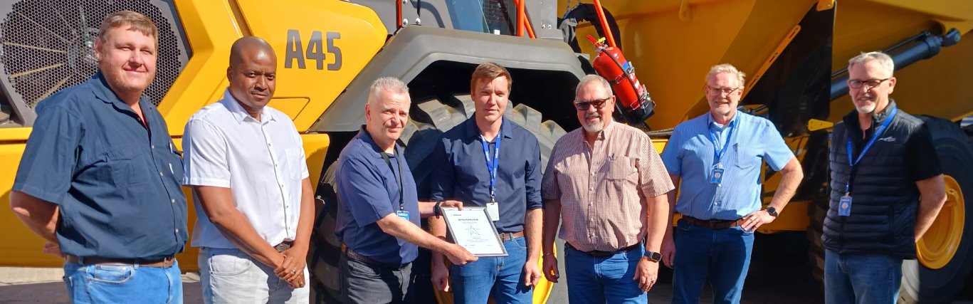 Babcock Africa, Media, Innovative safety solution wins Safety Star award.