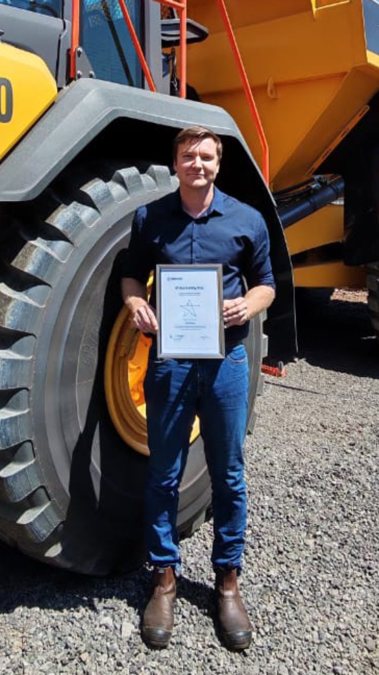 Babcock Africa, Media, Innovative safety solution wins Safety Star award.