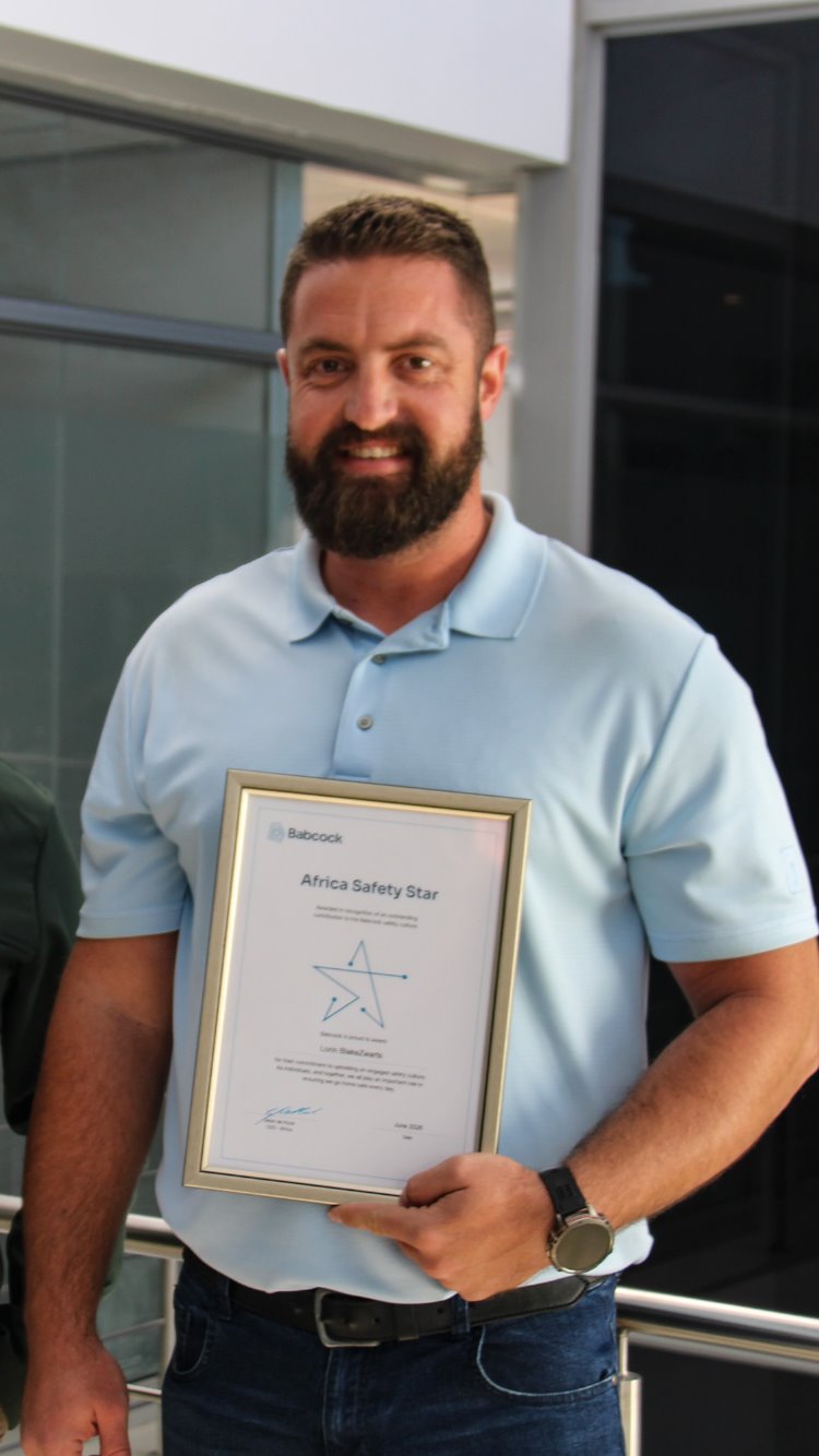 Babcock Africa, Media, Africa supports global supplier assurance