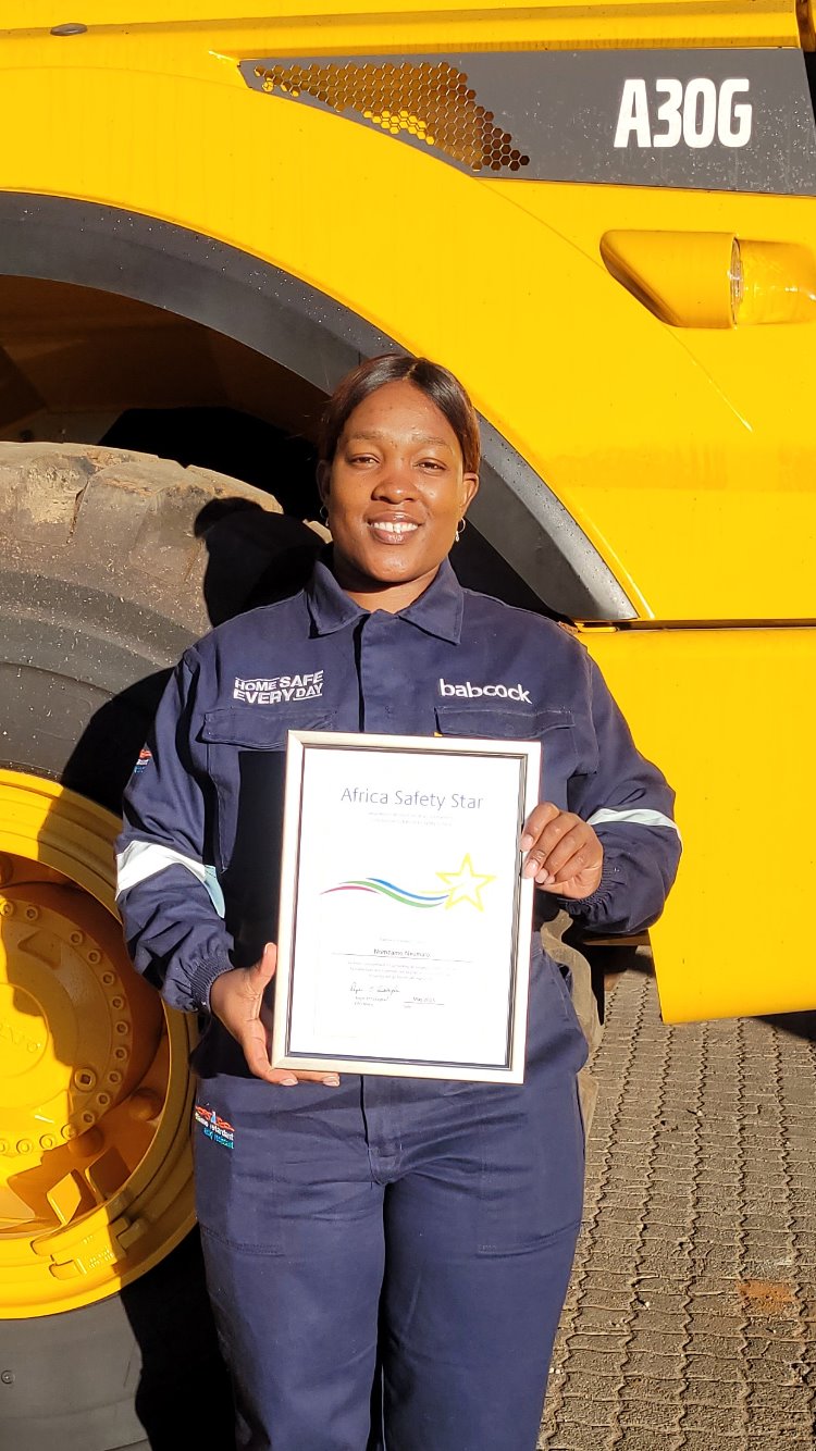 Babcock Africa, Media, Leadership and Safety Commitment