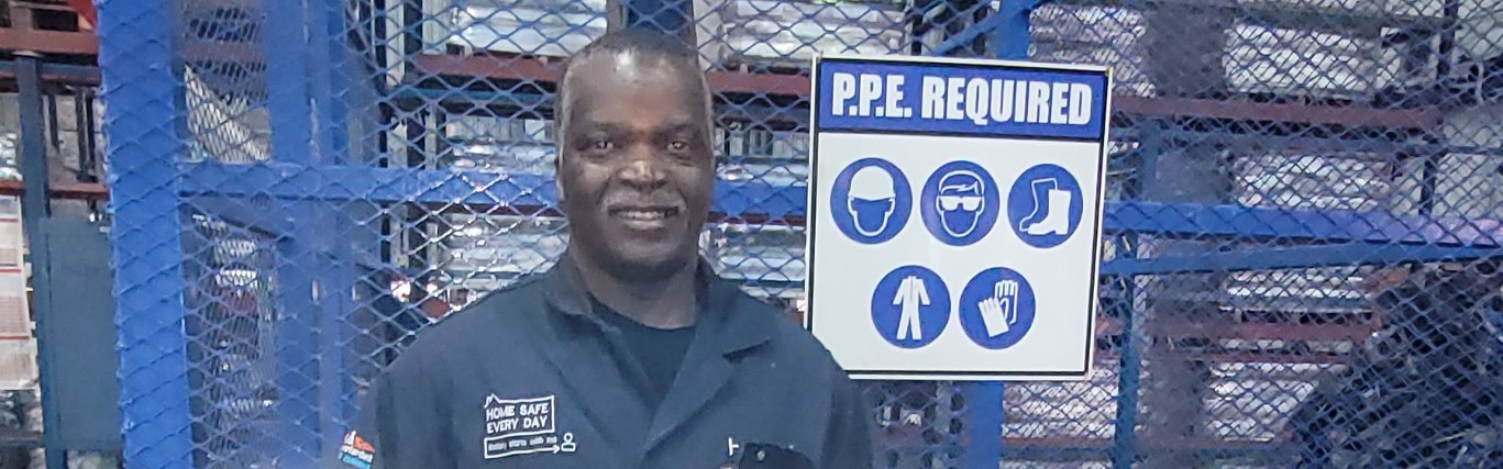 Babcock Africa, Media, Load testing rig wins July Africa Safety Star