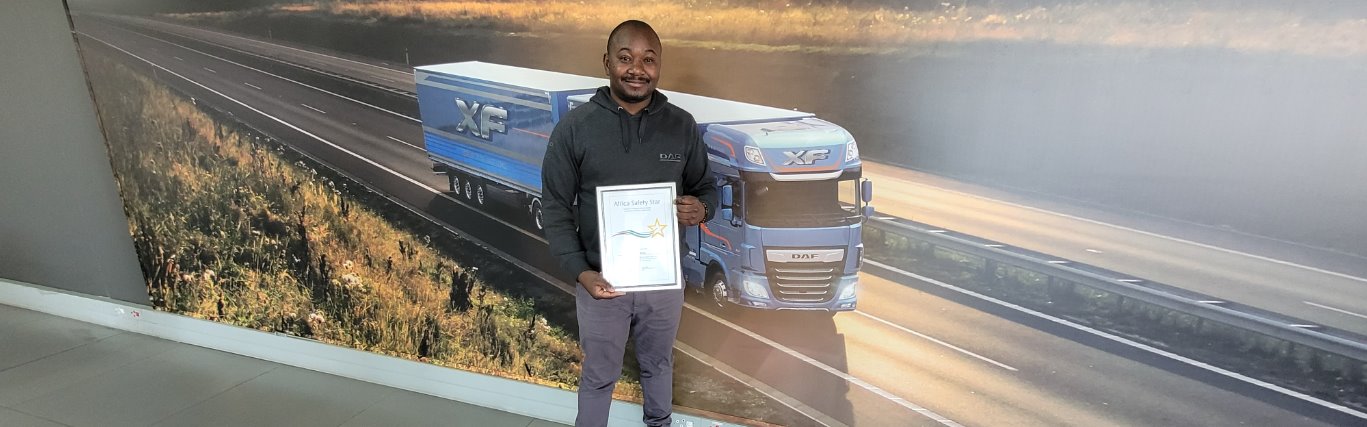 Babcock Africa, Media, Africa Safety Star - June 2025