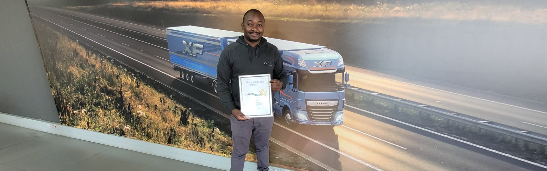 Babcock Africa, Media, Africa Safety Star - June 2025