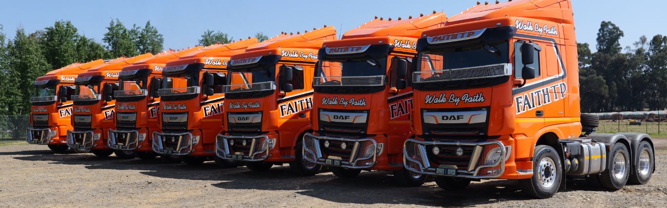 Babcock Africa, Media, Proven performance drives Faith Transports DAF fleet expansion