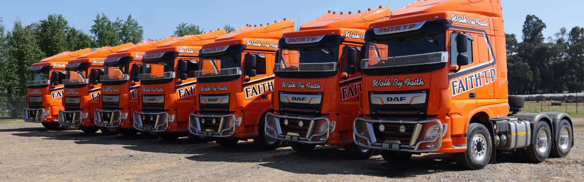 Babcock Africa, Media, Proven performance drives Faith Transports DAF fleet expansion