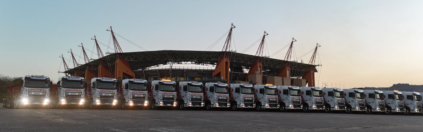 Babcock Africa, Media, Running world class rigs on South African roads