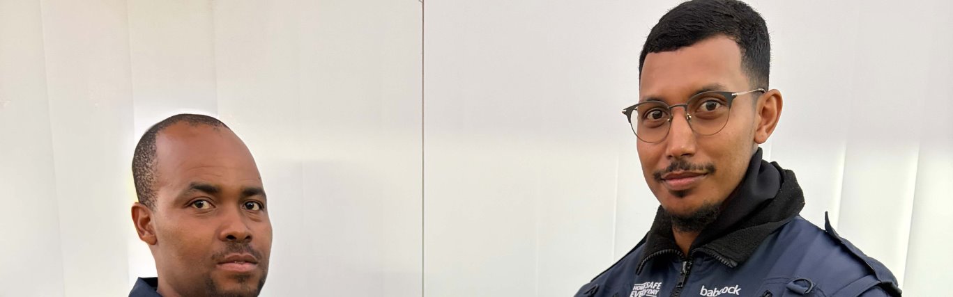 Babcock Africa, Media, Safety leadership in action