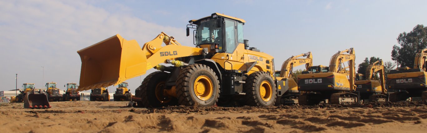 Babcock Africa, Media, SDLG H Series wheel loaders for agriculture