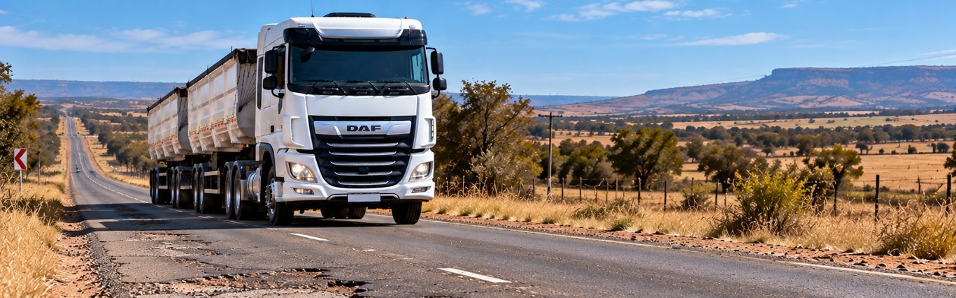 Babcock Africa, Media, South African infrastructure problem is costing transporters