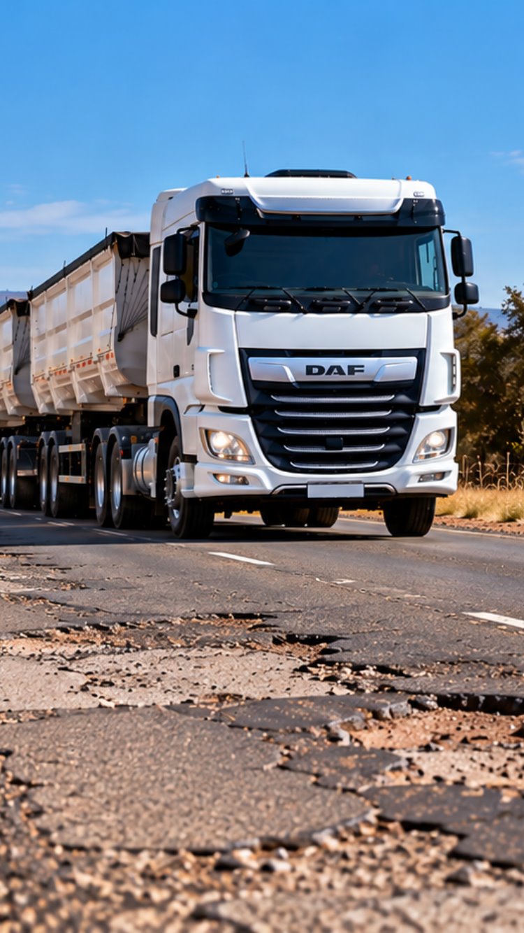 Babcock Africa, Media, South African infrastructure problem is costing transporters