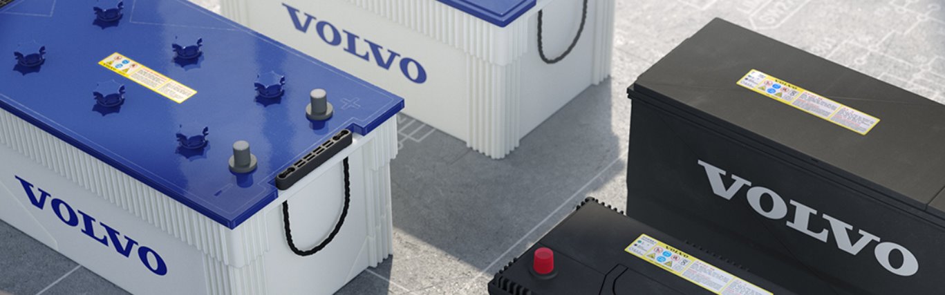 Babcock Africa, Media, Start as you mean to go on with Volvo Batteries 