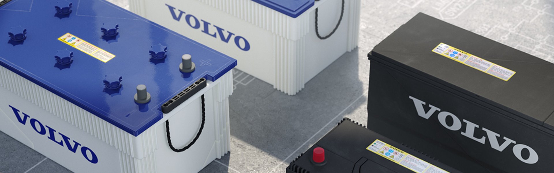 Babcock Africa, Media, Start as you mean to go on with Volvo Batteries 