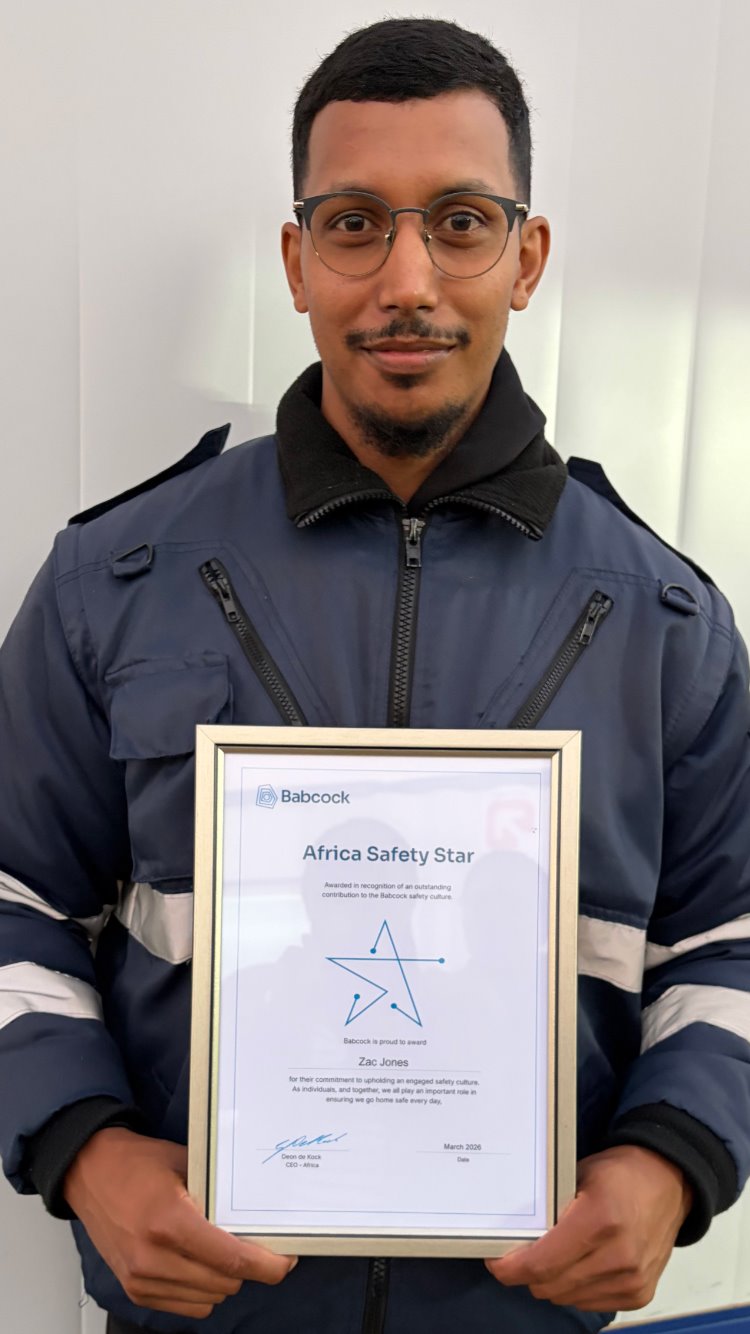 Babcock Africa, Media, Safety leadership in action