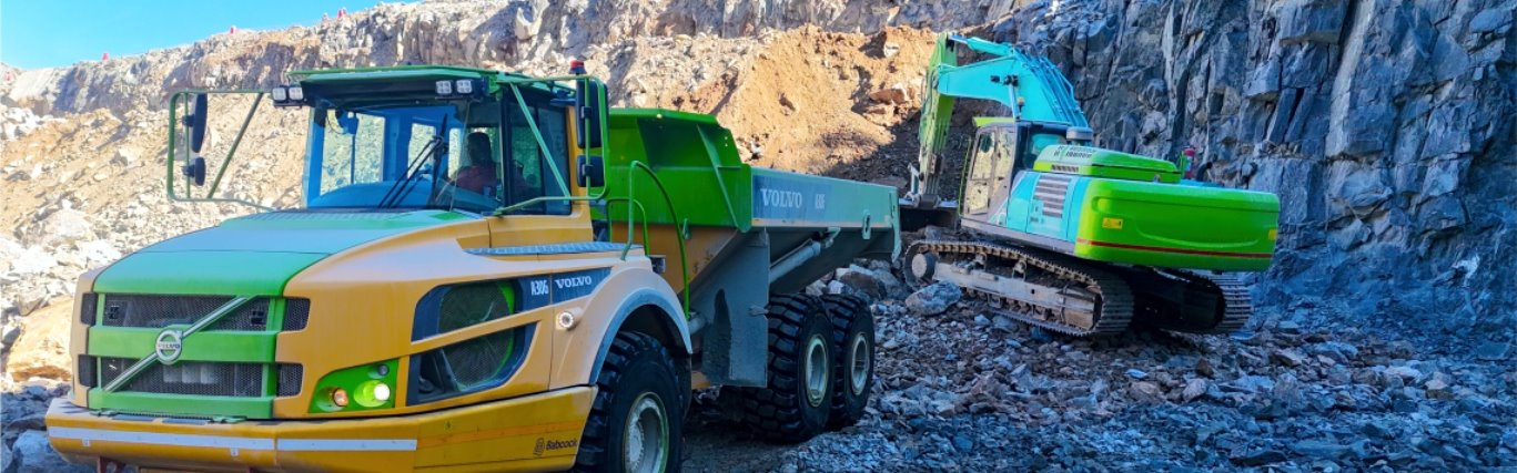 Babcock Africa, Media, Volvo performance gives Hamilton Plant Hire the confidence to take on bigger projects