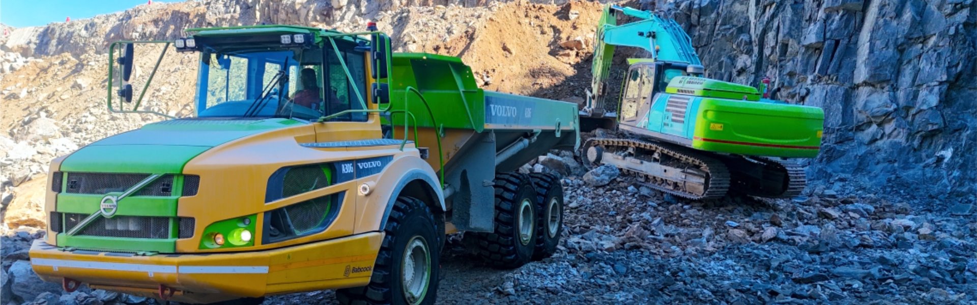 Babcock Africa, Media, Volvo performance gives Hamilton Plant Hire the confidence to take on bigger projects