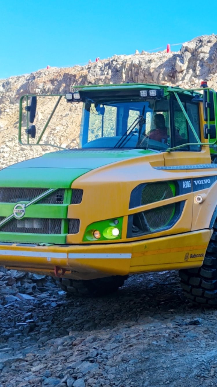 Babcock Africa, Media, Volvo performance gives Hamilton Plant Hire the confidence to take on bigger projects