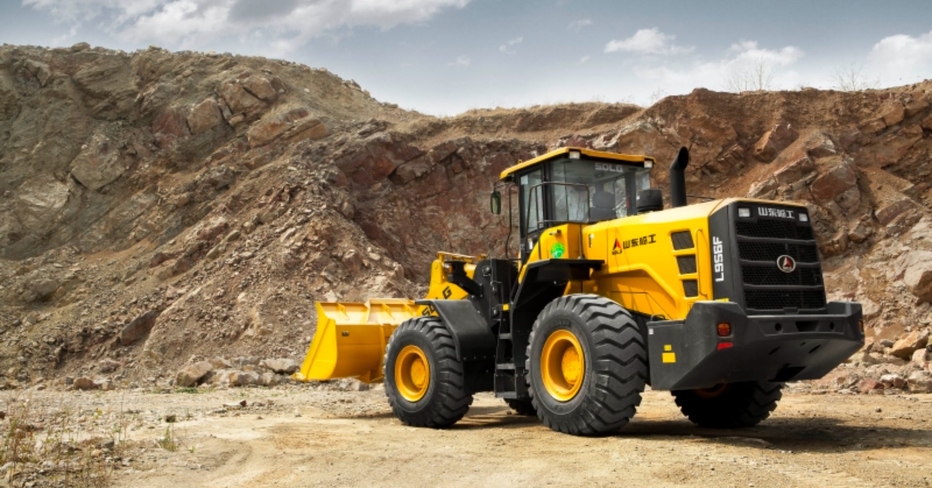 Babcock - Reliable loaders for a variety of applications