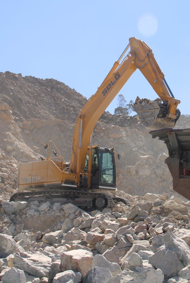 Babcock - Reliable loaders for a variety of applications