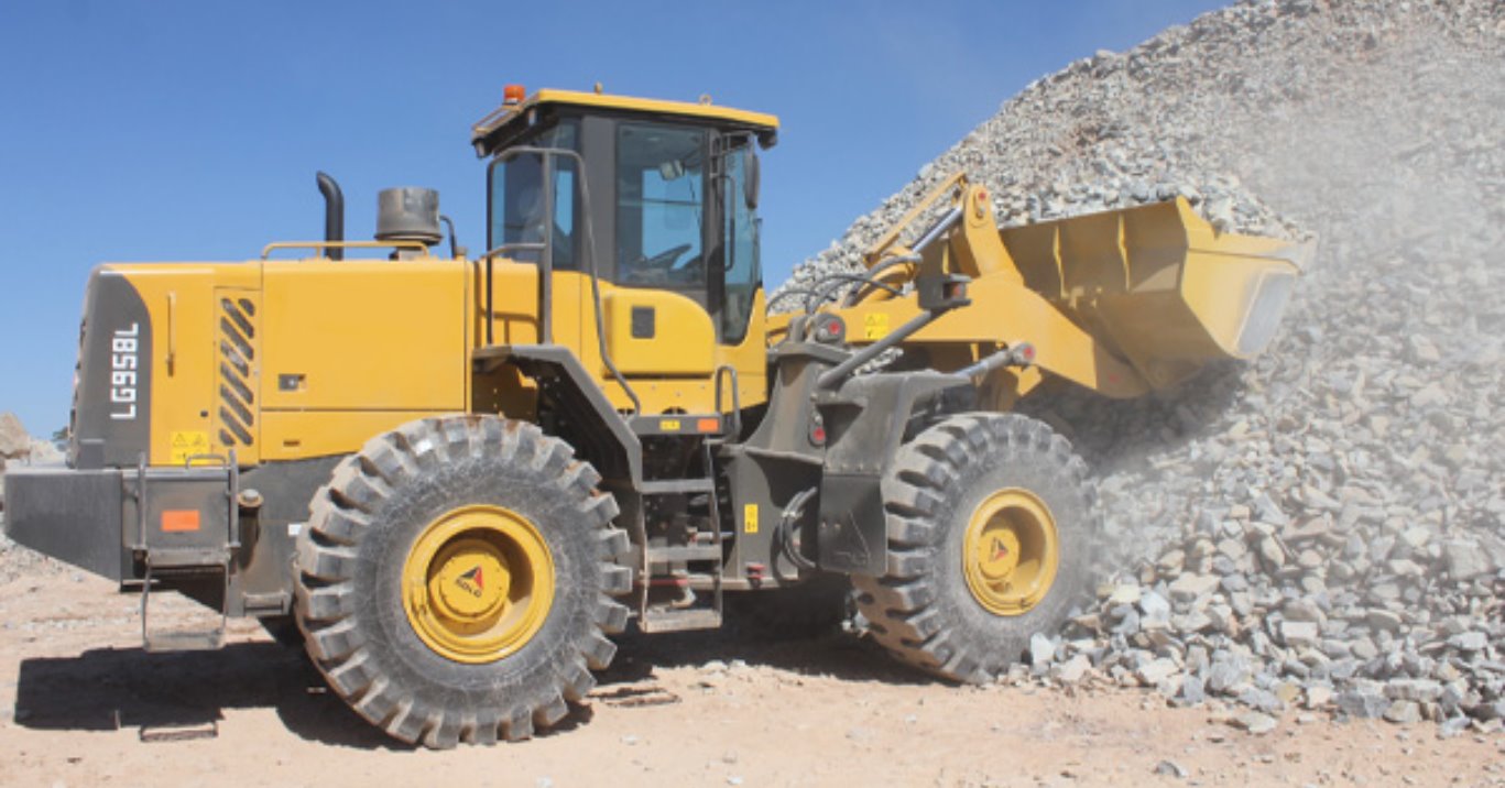 Babcock - Reliable loaders for a variety of applications