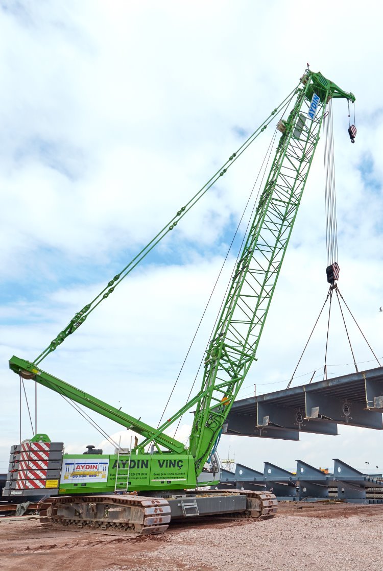 Babcock - Suited for heavy-duty applications