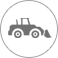 Symbol for Used Equipment in the Babcock Fleet Management System