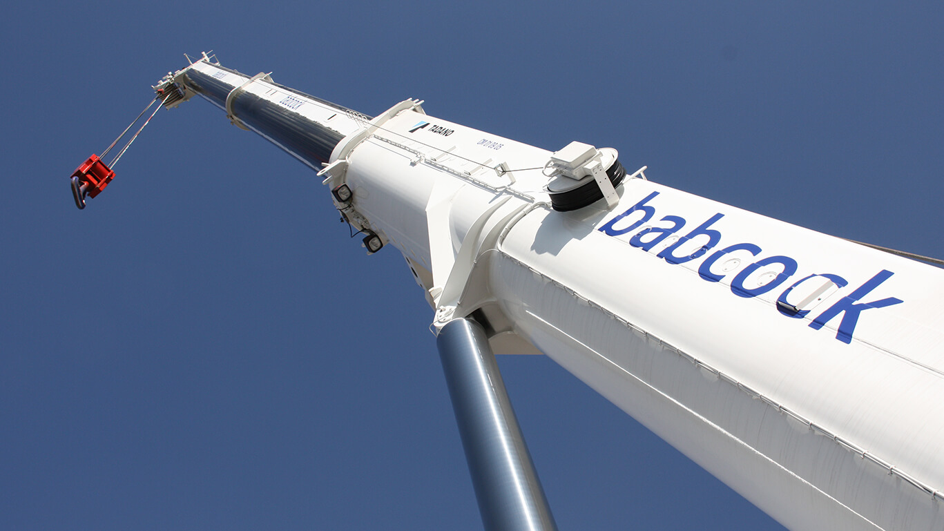 Babcock - Empowered and safe: BBBEE and ISO certified 