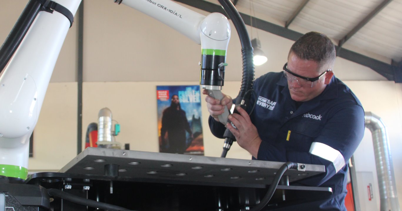 Babcock - Access to cutting-edge industry technologies and expertise