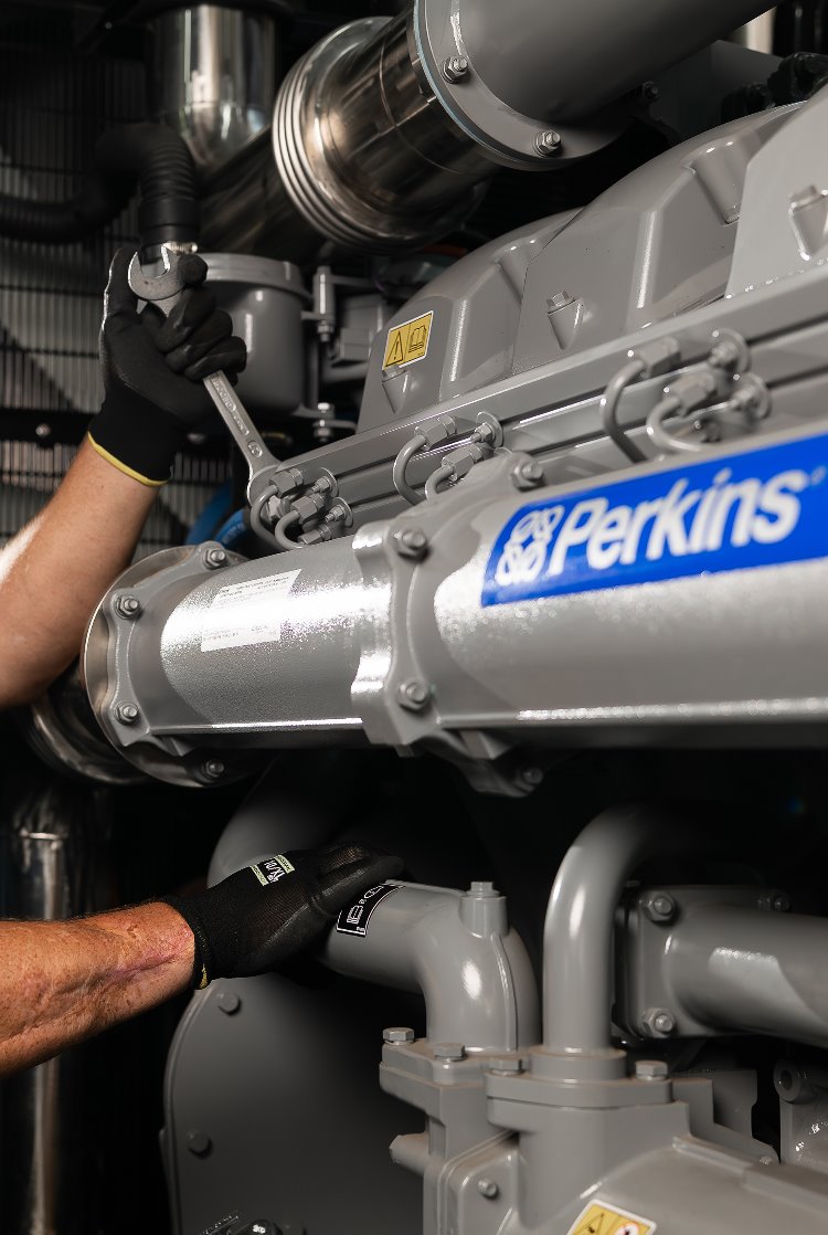 Babcock - Rapid repair and service of all generator brands