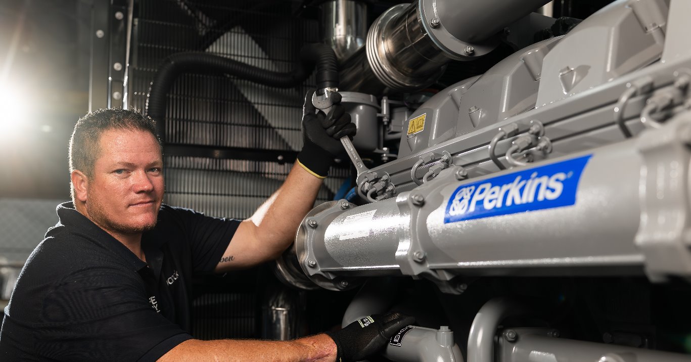 Babcock - Rapid repair and service of all generator brands