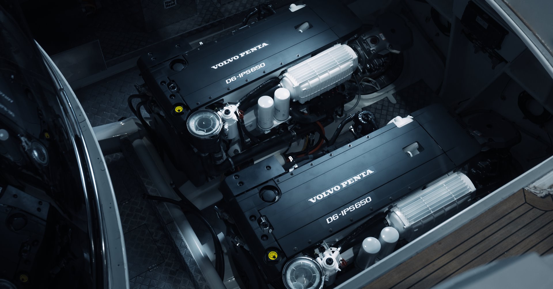 Babcock - Supply of Volvo Penta parts, engines and Fleetguard Filtration