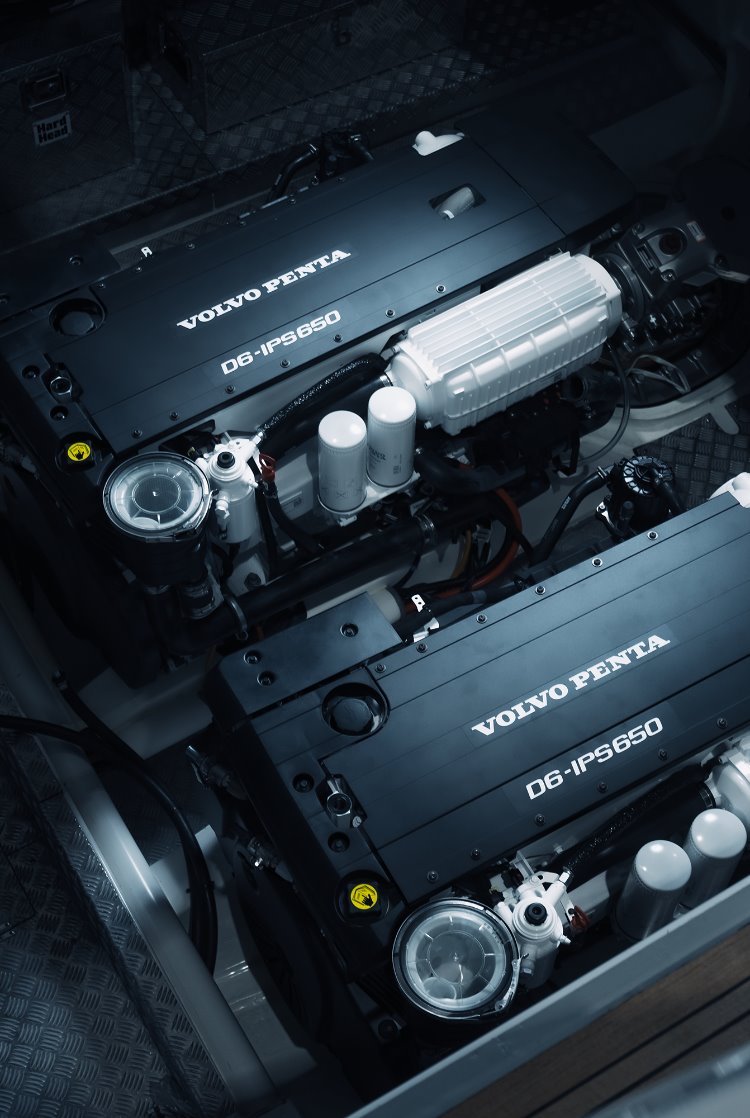 Babcock - Supply of Volvo Penta parts, engines and Fleetguard Filtration