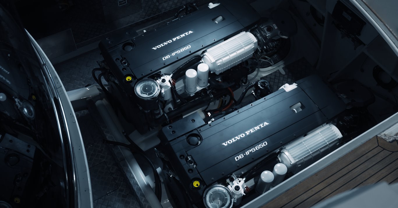 Babcock - Supply of Volvo Penta parts, engines and Fleetguard Filtration
