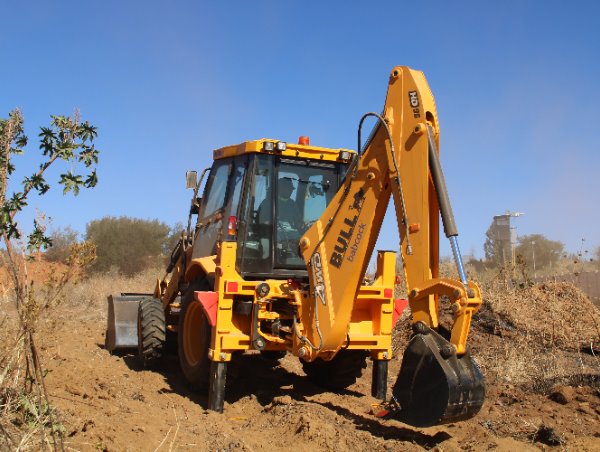 Backhoe Loaders