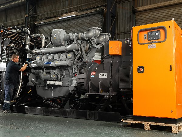 Install and Commission 