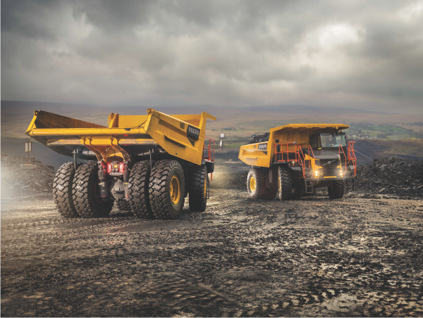 Rigid Dump Trucks