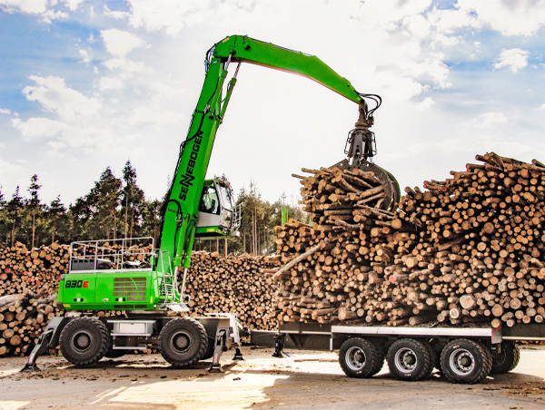 Timber Handling 