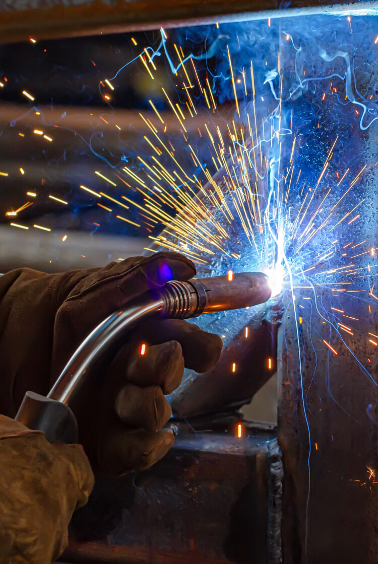 Babcock - Welding 