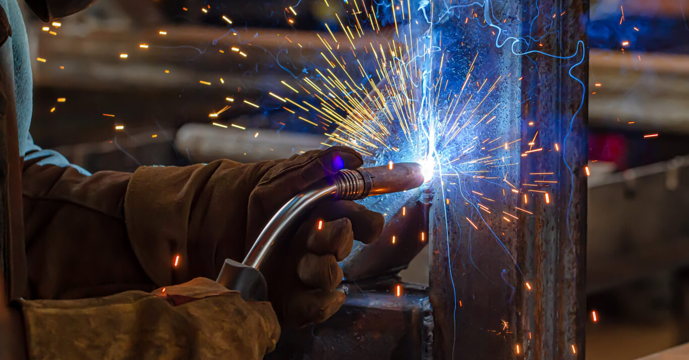 Babcock - Welding