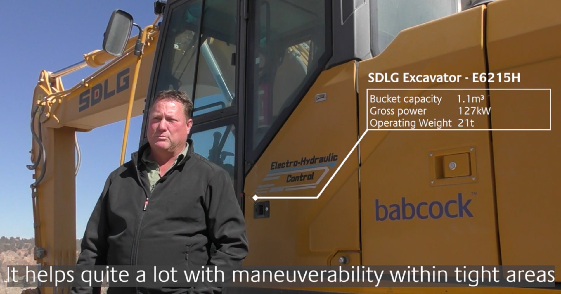 Babcock - Firmabuild Aggregates/Amatshe Mining