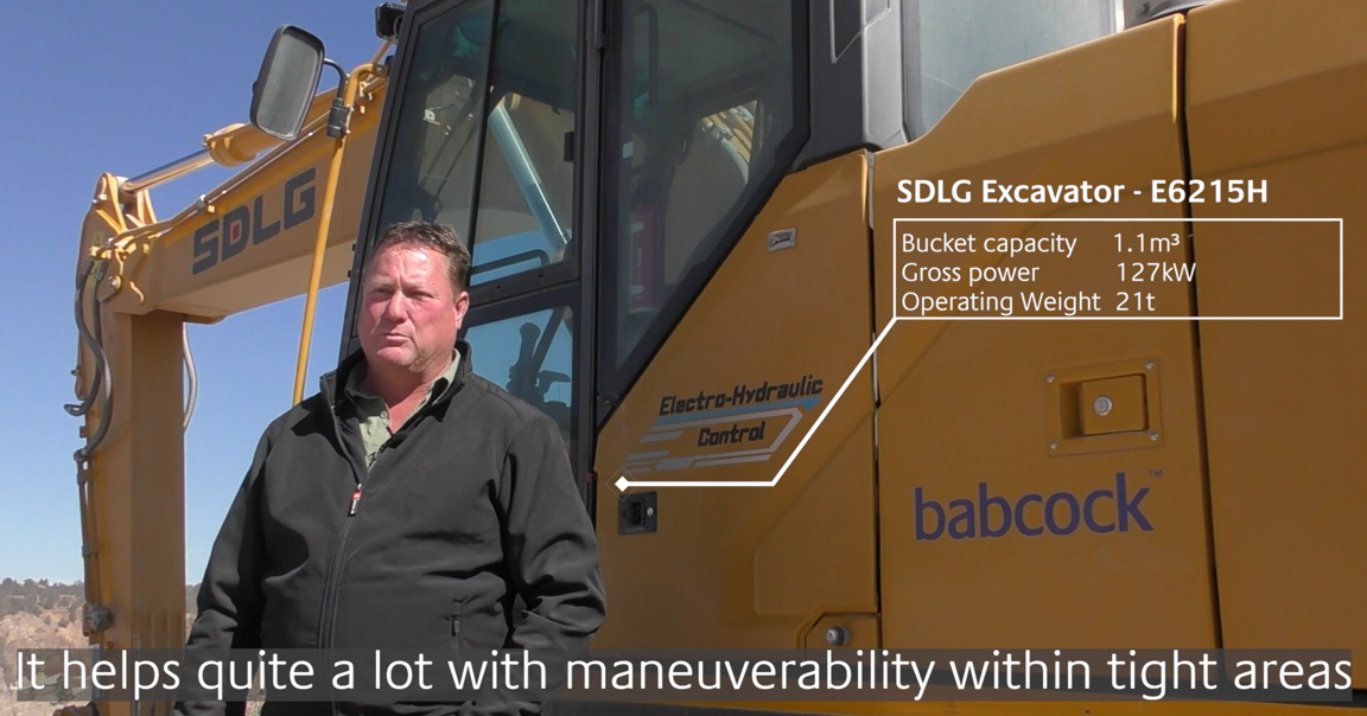 Babcock - Firmabuild Aggregates/Amatshe Mining