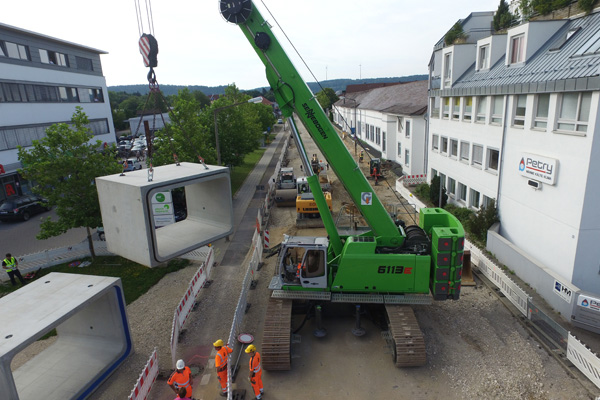 THE SECRET TO SUCCESS ON MANY CONSTRUCTION SITES