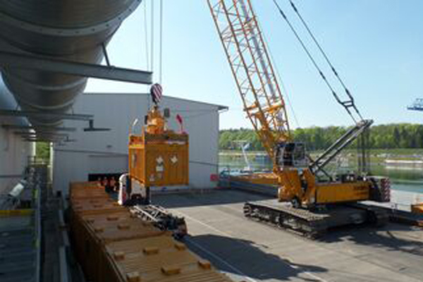 OPTIMAL VIEW AND MAXIMUM SAFETY 